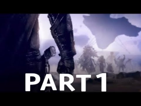 DESTINY 2 FORSAKEN walkthrough gameplay Part 1 - INTRO / PRISON OF ELDERS (DLC)