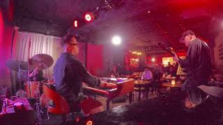 "On Broadway" Ulf Wakenius Trio  At Groovin’ High