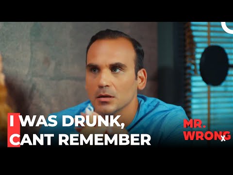 The Wrong Proposal - Mr. Wrong