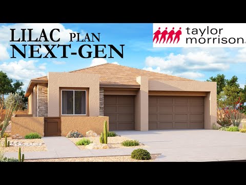 2 Homes for 1 - Summerlin Single Story by Taylor Morrison | $579,900 | Next-Gen Home  | 2203 SqFt