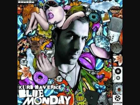 Kurd Maverick - Blue Monday [vandalism remix]