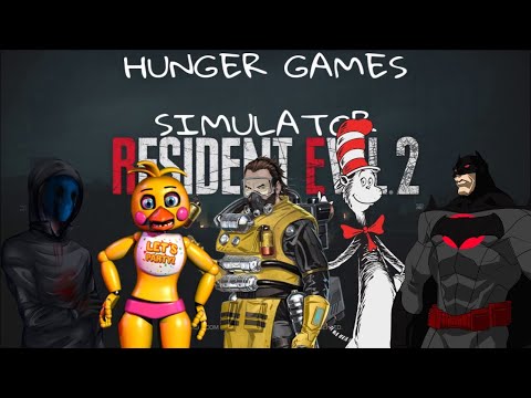 Hunger Games Simulator Episode 273