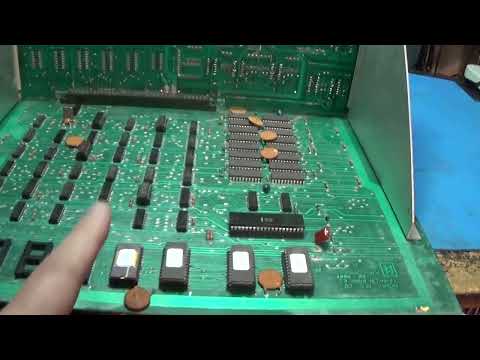 Midways Space Invaders  - in 5 Minutes or Less