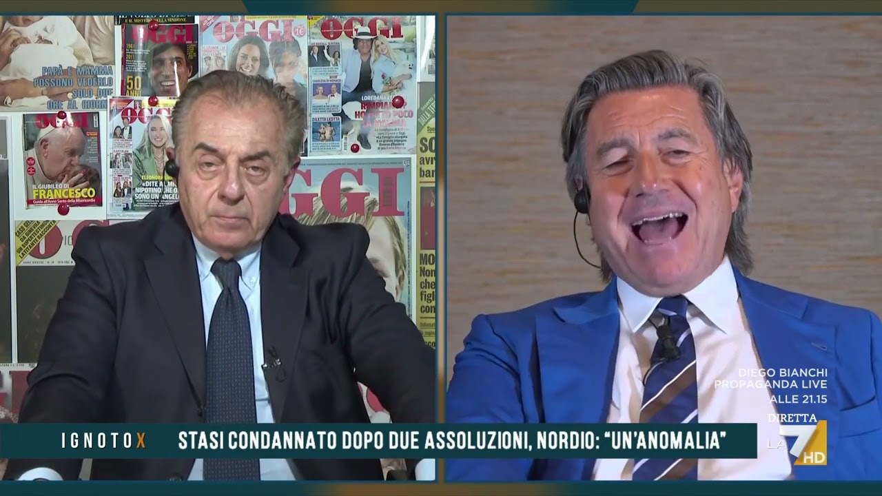 Garlasco, De Rensis risponde a Rinaldi: "Prova nuova? Questa indagine ne è piena"