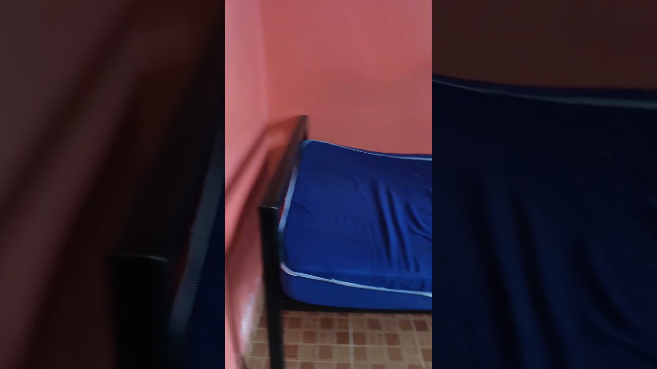 LA DUVET — hostel walkthrough video thumbnail