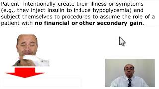 Psychiatry Quick Review (9)    #usmle #internal_medicine #cme #محاضرات_باطنة #medicine