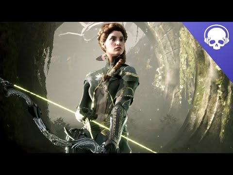 PARAGON - Sparrow Gameplay Highlights | PS4