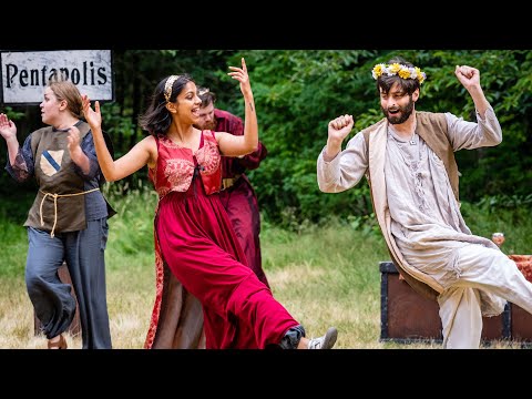 Pericles, Prince of Tyre (GreenStageShakes, stage, 2022)