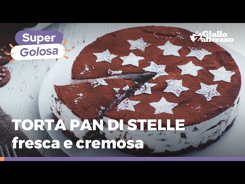 NO OVEN PAN DI STELLE CAKE
