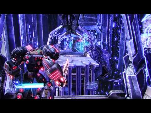 Transformers: Fall of Cybertron playthrough pt32