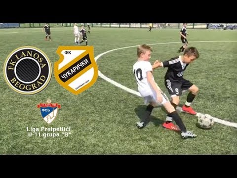 FSB LIGA 2019 / FK LANOSA  0:0 FK CUKARICKI