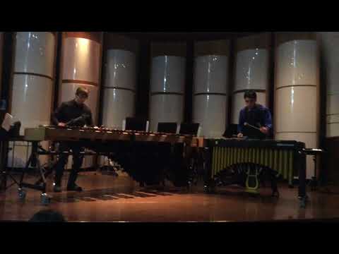 Effugonetrom Dueto Vibráfono y Marimba