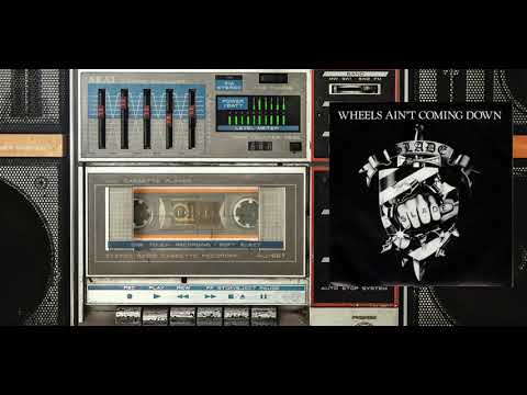 Slade - Wheels Ain't Coming Down (Official Visualizer)