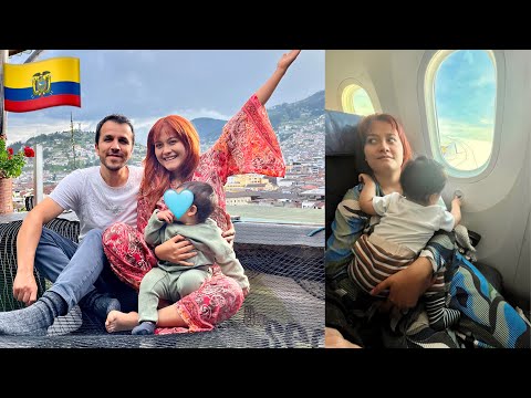 Mi Esposo opina sobre Quito| Nos mudamos a Cuenca✈️🇪🇨