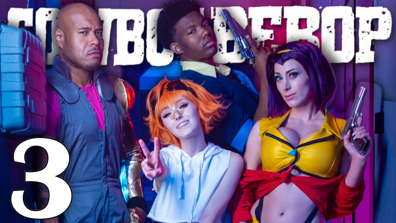 Hood Cowboy Bebop 3: Silver Dragon