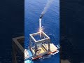 China Catches Long March 10B Booster in Historic First Recovery!