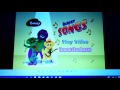 Barney BARNEY SONGS