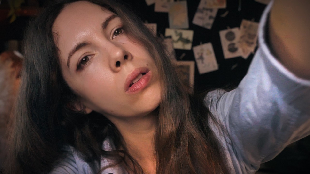 ASMR Deep Tension Relief & Subconscious Reset for Fast Sleep