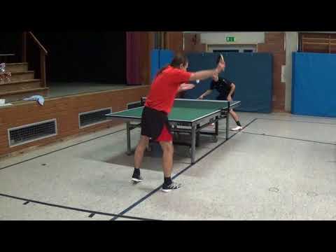 stoni vs Felix Reisch Vorgabe 2er Turnier Grosshabersdorf 20171230 Tischtennis 6