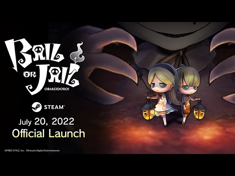 Bail or Jail - Launch Trailer - Steam® thumbnail