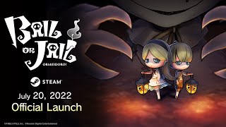 Watch and explore about Chiave CD Steam per PC Bail or Jail EU