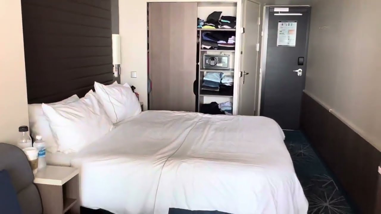 Norwegian Encore - Cabin 12910 - Video 2