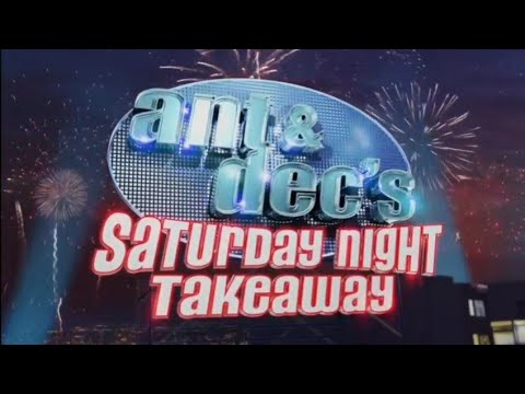 Ant & Dec's Saturday Night Takeaway - S20E07 (Last Episode)
