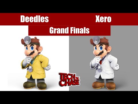 Tech Chase Arcadian 2/6/22 GRAND FINALS - Deedles (Dr. Mario) Vs. Xero (Dr. Mario)