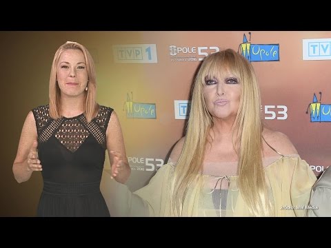 Maryla Rodowicz ostro krytykuje polskich piłkarzy - Flesz Muzyczny