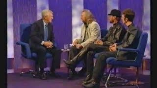 The Bee Gees on Parkinson (UK) 2001