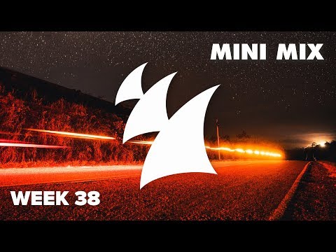 Armada's Trance Releases - Week 38 -2018