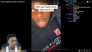 FlightReacts To Memes FlightReacts Needs To Watch #27!