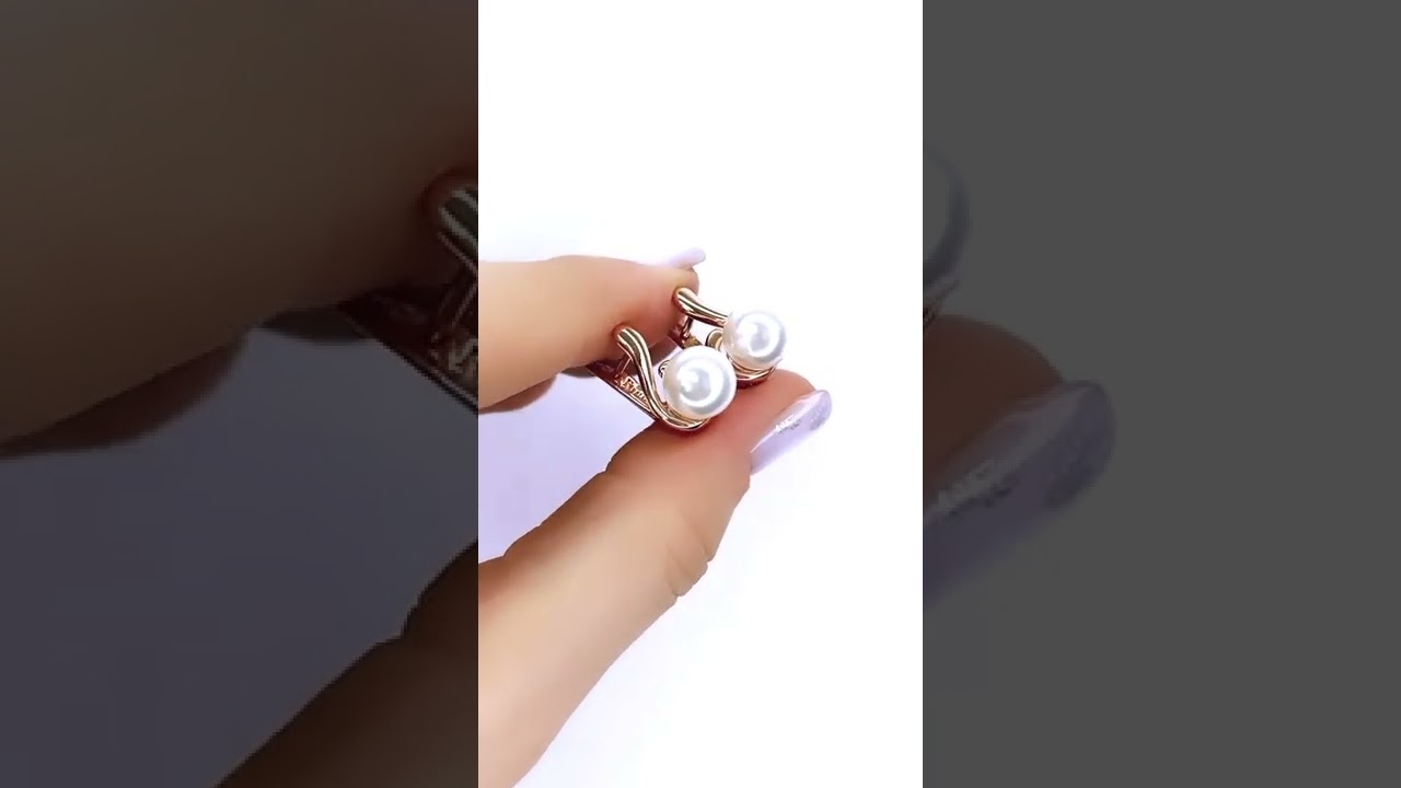 Серьги УС0281