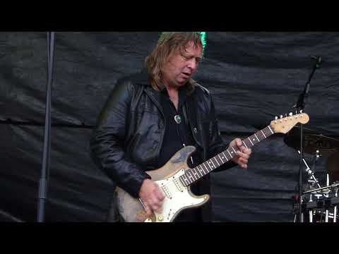 Band of Friends - Big Guns - 6/15/18 Blues On The Farm Festival - Canterbury, UK