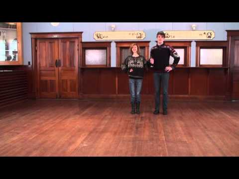 commonREEL: How to Schottische!