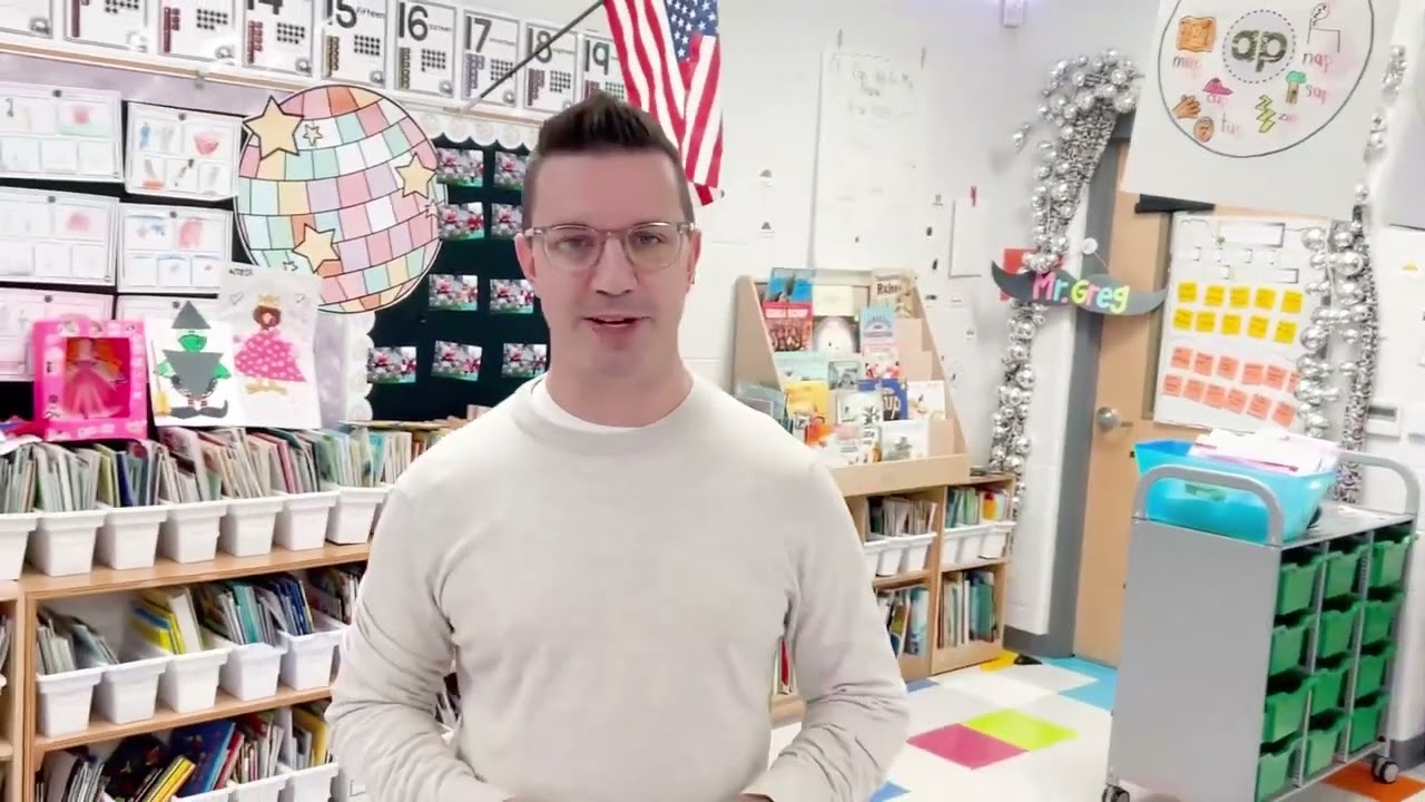 The Doorbell for Teachers