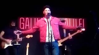 5- David Lafuente - Quiero Que Vuelvas - Sala Galileo