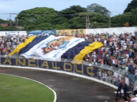 São Carlos FC 1 X 2 Santos FC Gol de Lucas