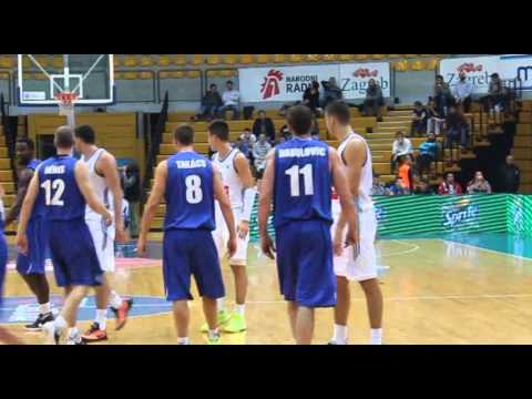 Cibona svladala mađarski Sopron 77 - 63