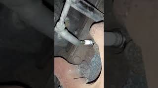 Ford Explorer Mercury Mountaineer 5.0 Spark Plug Change