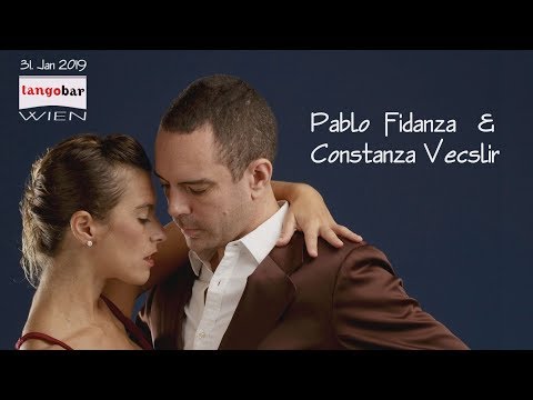 Tangobar | Pablo Fidanza & Constanza Vecslir 2019 Jan