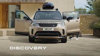 Land Rover Discovery | Accessories