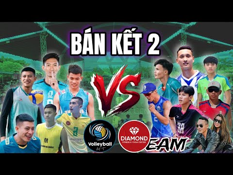 🔴 BÁN KẾT 2 : MINH ANH FOOD ( Mỏ Hồng , Tú Mc ) vs CF TUỆ NHI ( Thanh Chương , Hoàng Ý )
