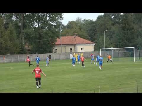 MKS Radymno 0:2 Sanoczanka Święte - Derby 17.09.2022