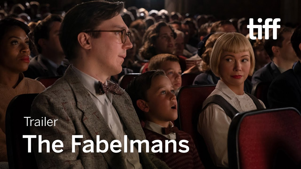THE FABELMANS Trailer | TIFF 2022 thumnail
