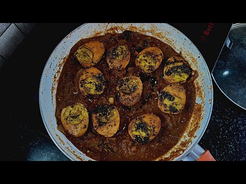 Egg Pepper Fry | Spicy Egg Roast | Just 5 min recipe | How to make egg fry
