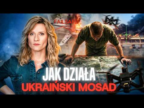 SPEKTAKULARNE OPERACJE UKRAIŃSKIEGO WYWIADU - JAK WKURZYĆ PUTINA [BOJKE]