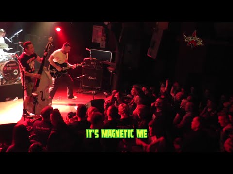 The Magnetix - It's Magnetic Me - Hamburg 2013