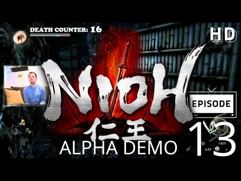 Nioh [Alpha Demo] Playthrough pt13