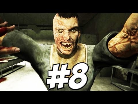 EIN KRANKER SCHREI! - Outlast - Part 8